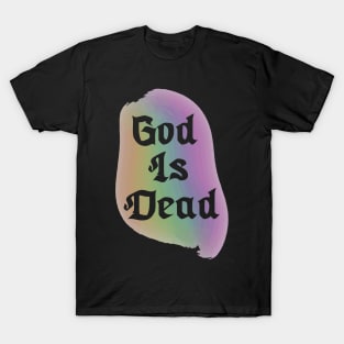 God Is Dead T-Shirt